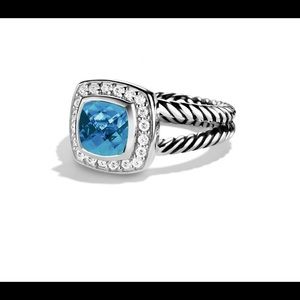 David Yurman Petite Albion Ring